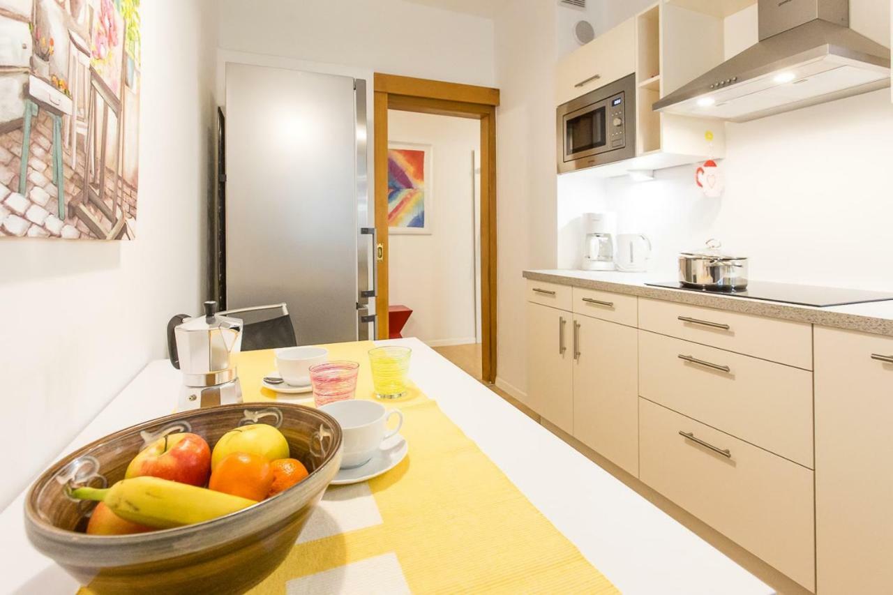 Delai Apartment Bolzano Exterior photo